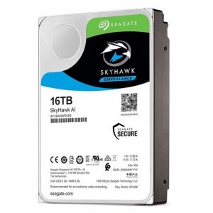 Disco duro interno Seagate SkyHawk AI ST16000VE002 16TB