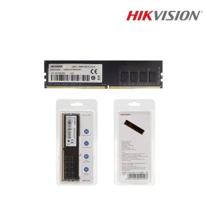 Hikvision Memoria RAM HKED4041BAA1D0ZA1-4G 1x4GB DDR4 2666Mhz
