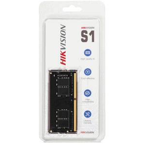Memoria RAM 8GB 1 Hikvision HKED4082CBA1D0ZA1