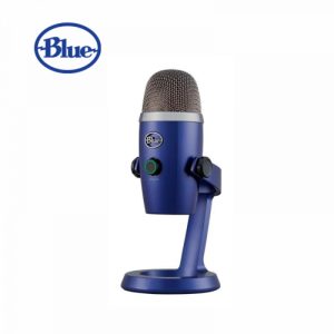 Microfono Logitech Blue Yeti Nanao VividBlue 988-000089