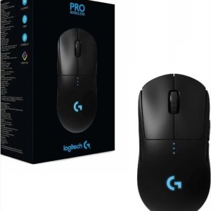 Mouse Logitech Gaming GPRO Wireless 910-005271