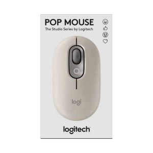 Mouse Logitech Pop Daydream Mouse Inalámbrico Bluetooth arena 910 006648
