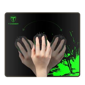 Mouse Pad Gamer T-dagger T-tmp100 lava s impermeable