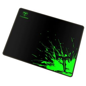 Mouse Pad Gamer T-dagger T-tmp100 lava s impermeable