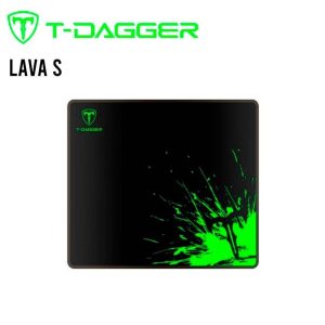 Mouse Pad Gamer T-dagger T-tmp100 lava s impermeable