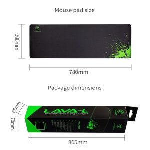 Mouse Pad Gamer T‑dagger T‑tmp300