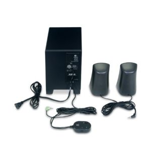 Parlante Logitech Z313 2.1 SPK SYS 980-000382