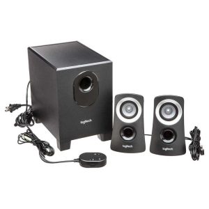 Parlante Logitech Z313 2.1 SPK SYS 980-000382