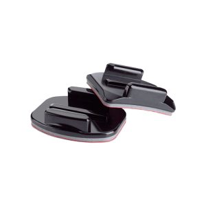 Soportes Adhesivos Curvos y Planos GoPro AACFT-001