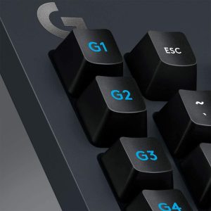 Teclado Gamer Logitech G613 Mecánico Wireless 920-008386