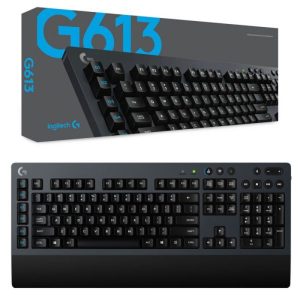 Teclado Gamer Logitech G613 Mecánico Wireless 920-008386