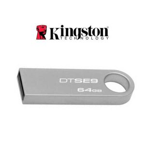 Memoria Usb Kingston Dtse9 64GB 2.0
