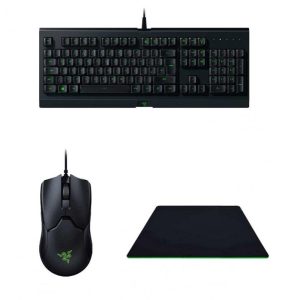 Combo Razer Level Up Teclado Mouse y MousePad RZ85 02741400 B311