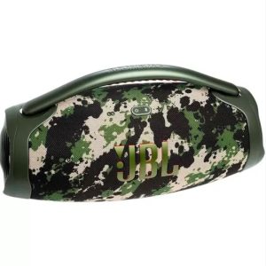JBL Boombox 3 Squad Portable Bluetooth Speaker JBLBOOMBOX3SQUADAM