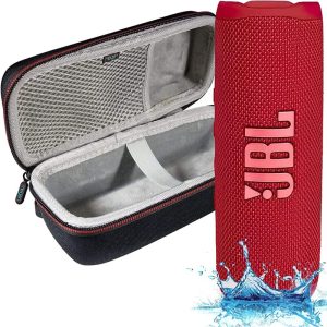 JBL Flip 6 Red Portable Speaker JBLFLIP6REDAM