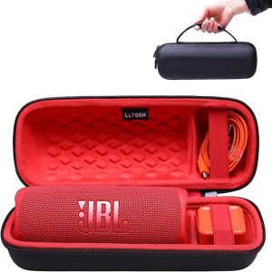 JBL Flip 6 Red Portable Speaker JBLFLIP6REDAM