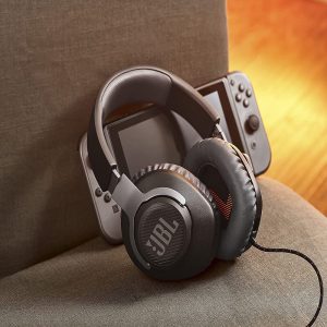 JBL Quantum 100 JBLQUANTUM100BLKAM
