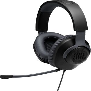 JBL Quantum 100 JBLQUANTUM100BLKAM