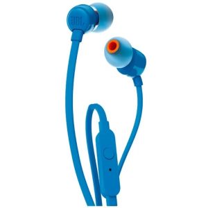 Audifonos JBL Tune 110 Azul JBLT110BLUAM
