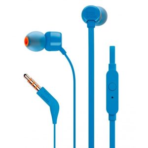 Audifonos JBL Tune 110 Azul JBLT110BLUAM