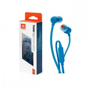 Audifonos JBL Tune 110 Azul JBLT110BLUAM