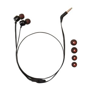 Audifonos JBL Tune 110 JBLT110BLKAM