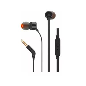 Audifonos JBL Tune 110 JBLT110BLKAM