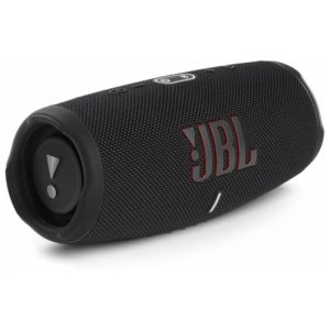 Parlante JBL Charge 5 Negro JBLCHARGE5BLKAM