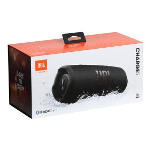 Parlante JBL Charge 5 Negro JBLCHARGE5BLKAM