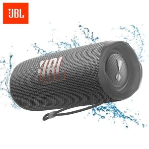 Parlante JBL Flip 6 Gris JBLFLIP6GREYAM