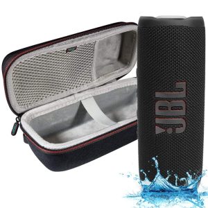 Parlante JBL Flip 6 Negro JBLFLIP6BLKAM