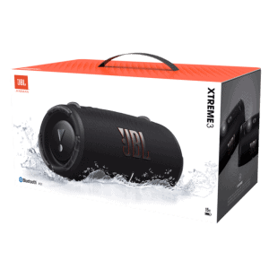 Parlante JBL xtreme3 negro JBLXTREME3BLKAM