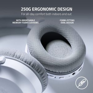 Diadema Razer Barracuda X White RZ04 04430200 R3U1