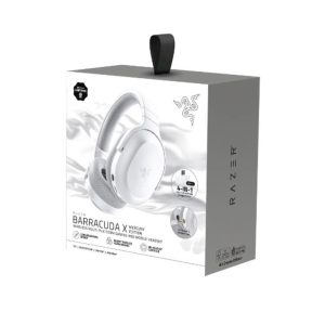 Diadema Razer Barracuda X White RZ04 04430200 R3U1