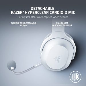 Diadema Razer Barracuda X White RZ04 04430200 R3U1