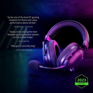 Diadema Razer BlackShark V2 Pro 2023 – RZ04-04530100-R3U1