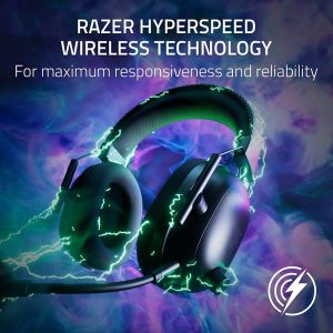 Diadema Razer BlackShark V2 Pro 2023 – RZ04-04530100-R3U1