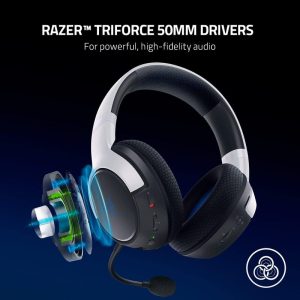 Diadema Razer Kaira Wireless Headset for PlayStation 5 RZ04 03980100 R3U1