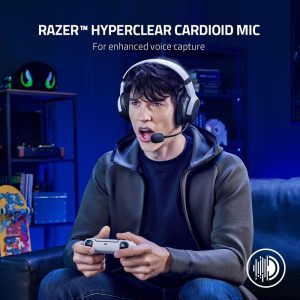 Diadema Razer Kaira Wireless Headset for PlayStation 5 RZ04 03980100 R3U1