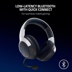 Diadema Razer Kaira Wireless Headset for PlayStation 5 RZ04 03980100 R3U1