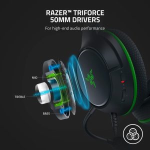 Diadema Razer Kaira X for Xbox RZ04 03970100 R3U1