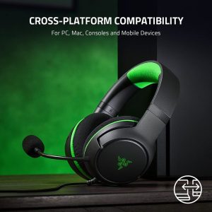 Diadema Razer Kaira X for Xbox RZ04 03970100 R3U1
