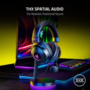 Diadema Razer Kraken V3 HyperSense RZ04 03770100 R3U1