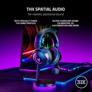 Diadema Razer Kraken V3 Pro Wireless Gaming RZ04 03460100 R3U1