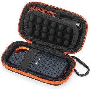 Disco Duro Externo SanDisk 1TB Extreme PRO Portable SSD V2 SDSSDE81-1T00-G25