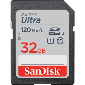 Micro SD Sandisk Ultra 32 Gb SDSDUN4-032G-GN6IN
