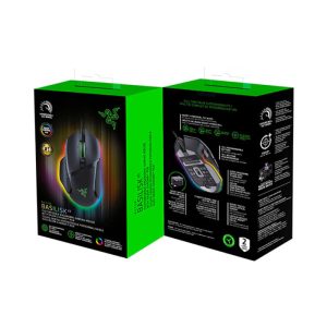 Mouse Gamer Razer Basilisk V3 Negro RZ01 04000100 R3U1