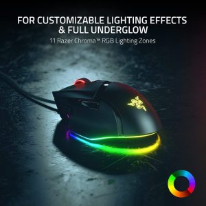 Mouse Gamer Razer Basilisk V3 Negro RZ01 04000100 R3U1