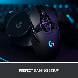 Mouse Gaming Logitech G903 Lightspeed Wireless 910 005670