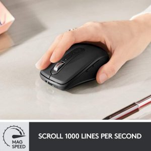 Mouse Logitech MX Anywhere 3 910 005992